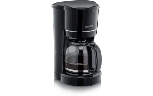 Severin, Severin Filterkaffeemaschine "KA4320 Schwarz"