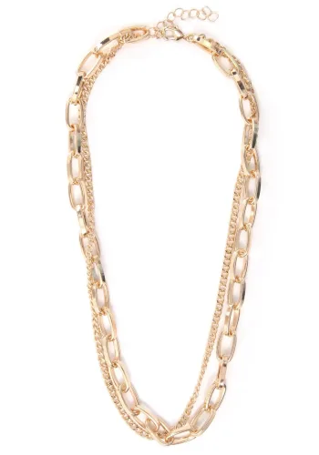 Firetti, Firetti Collier "Gliederkette"