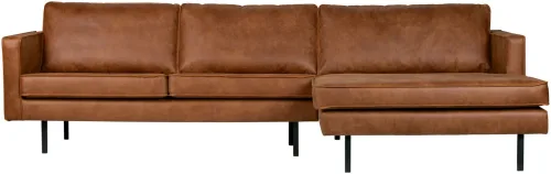 mutoni, mutoni - Ecksofa, One Size, Braun