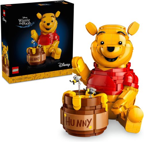 LEGO® - 43300 Winnie Puuh, Multicolor