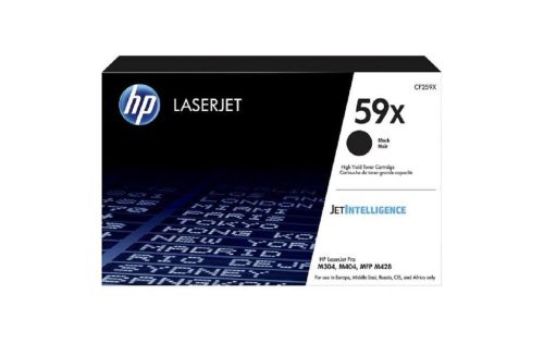 HP, HP Toner-Modul 59X schwarz CF259X LJ Pro M304/404 10'000 S.