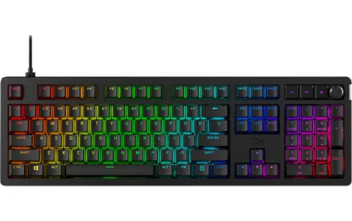 HP, HyperX Alloy Rise ? Gaming-Tastaturen
