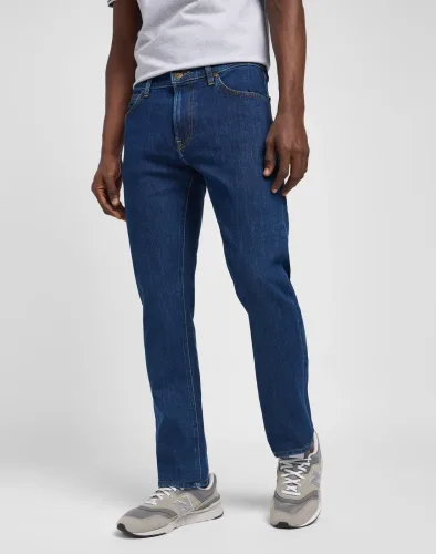 Lee, Lee Regular-fit-Jeans "DAREN ZIP FLY"