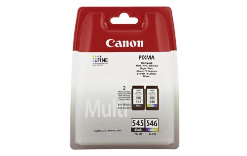 Canon, Canon -  PG-545/CL-546 Photo Valuepack, Tintenpatronen
