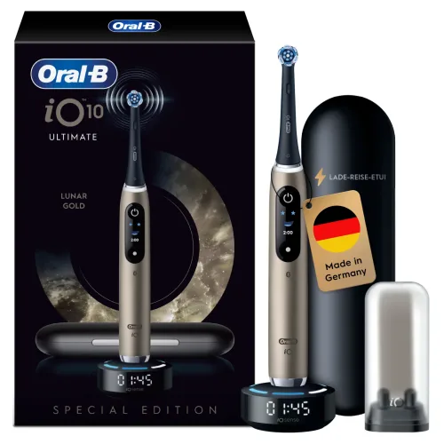 Oral-B, Oral-B Elektrische Zahnbürste "iO Series 10 Lunar"