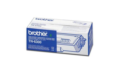 Brother, Brother Tn-6300 - (Schwarz)