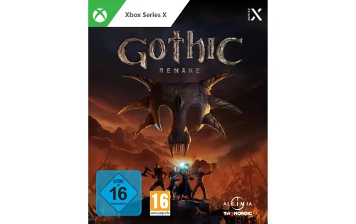Thq Nordic, THQ Nordic Spielesoftware "Gothic 1 Remake" Xbox Series X