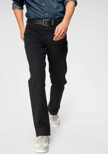 Wrangler - Jeans, Regular Fit, für Herren, Black, Größe W33/L30