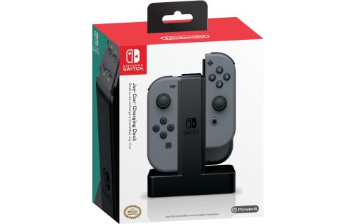 POWER A, POWER A Joy-Con Charging Dock PA1501406 for Nintendo Switch Licensed