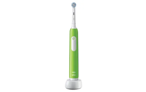 Oral-B, Oral-B Pro Junior 6+ 743027 Elektrische Kinderzahnbürste Grün