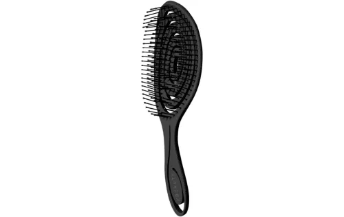 VBEAUTY, VBEAUTY - BIO Detangler aus Stroh - Schwarz, One Size