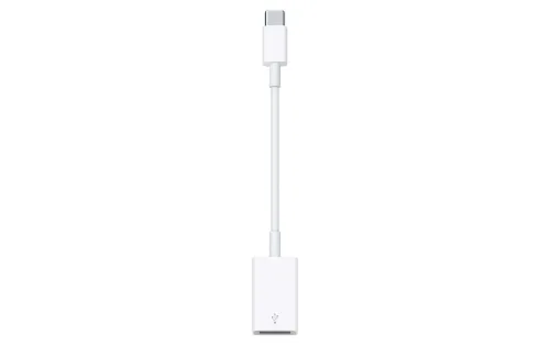 Apple, Apple USB-Adapter "USB‑C auf USB" USB zu USB-C
