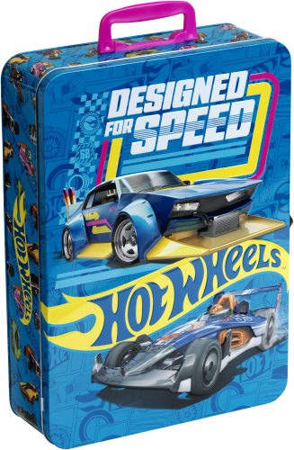 Hot Wheels Autosammlerkoffer groß