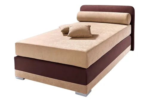 Maintal, Maintal Boxspringbett "Lago" in 3 verschiedenen Matratzenarten, H2 oder H3