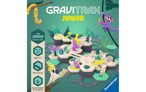 Ravensburger GraviTrax Junior Starter-Set L Jungle 27499