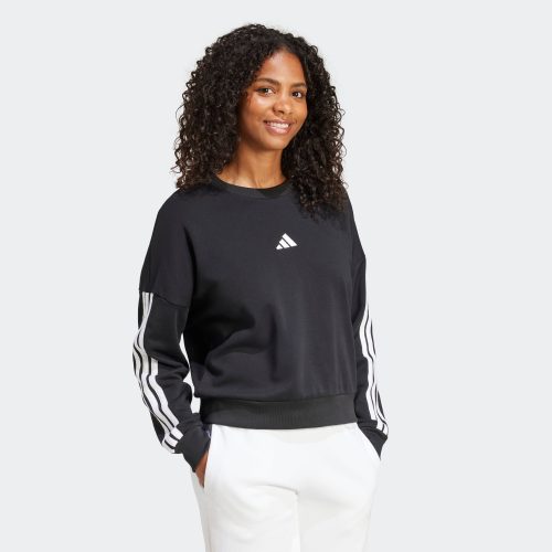 adidas - Sweatshirt, für Damen, Black, Größe M