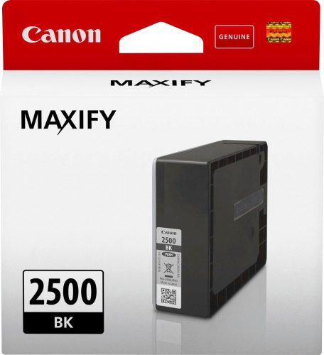 Canon, CANON Tintenpatrone schwarz PGI-2500BK MAXIFY MB5050/MB5350 1000 S.