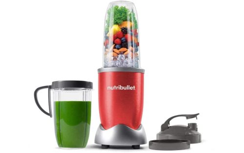 NutriBullet - Nutribullet Pro NB907MAR