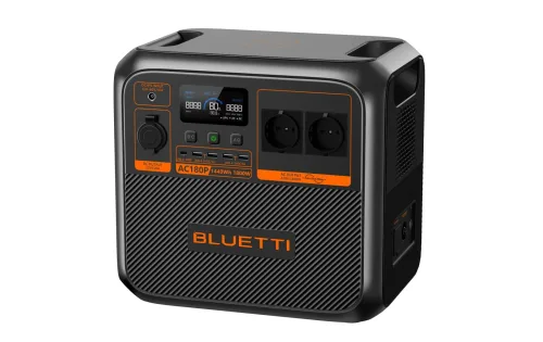 Bluetti, Bluetti AC180P Power Station Schwarz