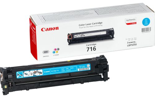 Canon, CANON Toner-Modul 716 cyan 1979B002 LBP 5050 1500 Seiten