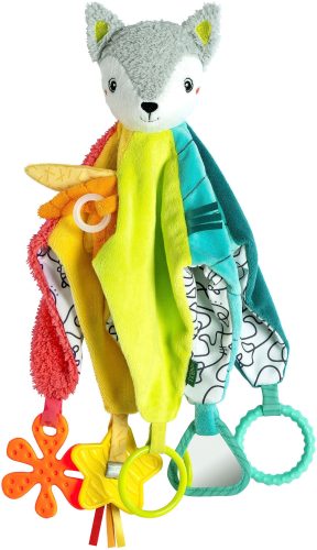 Fehn, fehn Schmusetuch DoBabyDoo Fuchs