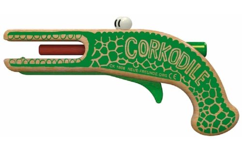 Spielzeug-Polizei Einsatzset »Neue Freunde Corkodile«