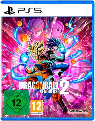 Bandai Namco, BANDAI NAMCO Spielesoftware "Namco Dragon Ball Xenoverse 2" PlayStation 5