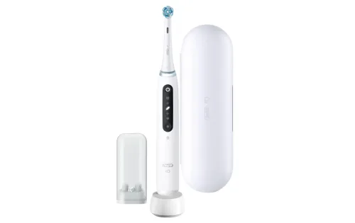 Oral-B, Oral-B - Elektrische  Zahnbürste, Weiss