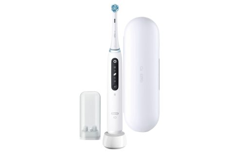 Oral-B - Elektrische  Zahnbürste, Weiss