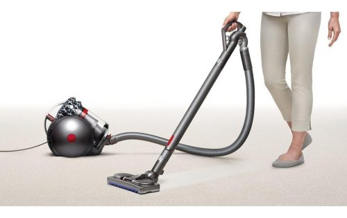Dyson, Dyson Cinetic Big Ball Absolute 2 Staubsauger – Staubsauger ohne Beutel – rot