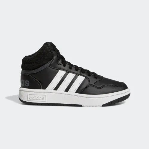 Adidas, adidas HOOPS MID 3.0 K Sneaker Kinder