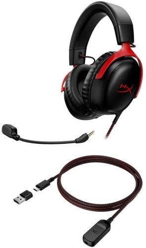 HyperX - Cloud III