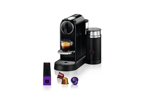 De'Longhi, DeLonghi Kapselmaschine "CitizMilk EN267"