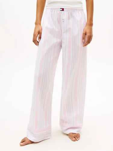 Tommy Hilfiger Underwear, Tommy Hilfiger Underwear Pyjamahose "POPLIN STRIPE"