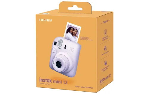 Fujifilm, FUJIFILM Sofortbildkamera "Instax Mini 12"