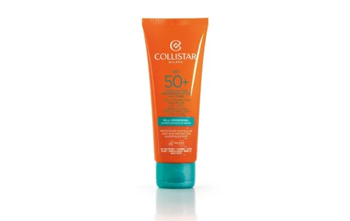 COLLISTAR, Collistar Active Protection Sun Cream Face & Body LSF 50+ Sonnenschutz 100 ml