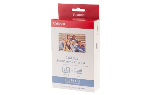 Canon, Canon KC-36IP Original Tintenpatrone Schwarz