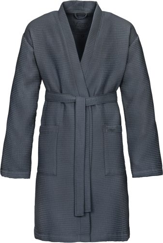 VOSSEN - Rom Bademantel, für Damen, Spacegrau, Größe M