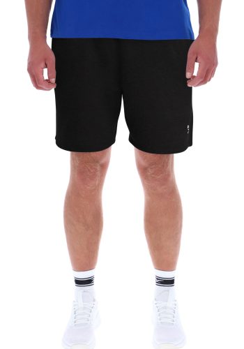 REEBOK, Reebok Sweatshorts "MARCUS SMALL LOGO FLEECE SHORTS" lockere Passform, mit elastischem Bund, sportlicher Stil