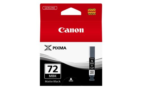 Canon, CANON Tintenpatrone matte schwarz PGI-72MBK PIXMA Pro-10 14ml