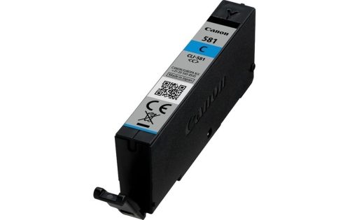 Canon, CANON Tintenpatrone cyan CLI-581C Pixma TS6150/TS8150 5.6ml