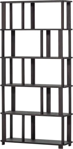 De Eekhoorn, Design Regal „Risso“ aus massiven Eichenholz De Eekhoorn