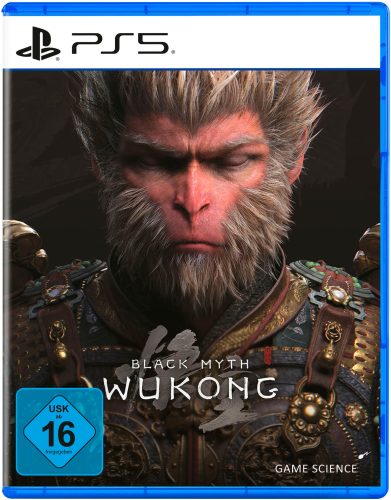 undefined, Spielesoftware "GAME Wukong" PlayStation 5