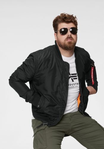 alpha industries, Alpha Industries Bomberjacke "MA-1 TT Light"