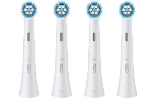 Oral-B, Oral-B Aufsteckbürsten "iO Sanfte Reinigung" fortschrittliche Plaque-Entfernung, für empfindliches Zahnfleisch