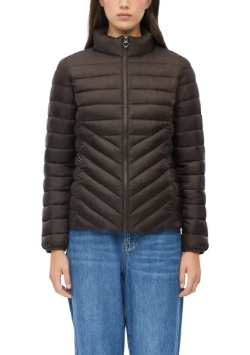s.Oliver, s.Oliver Steppjacke Slim fit, schmale Passform