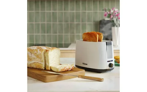 Tristar, Tristar BR-1055 Toaster – weiss