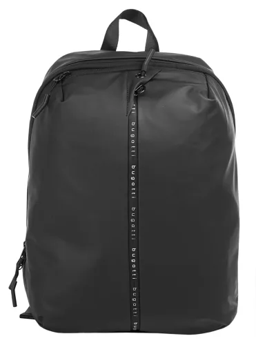 Bugatti, Bugatti - Blanc - Laptoprucksack 15, für Damen, Schwarz, Größe Onesize