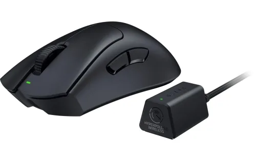 Razer - DeathAdder V3 Pro, Schwarz