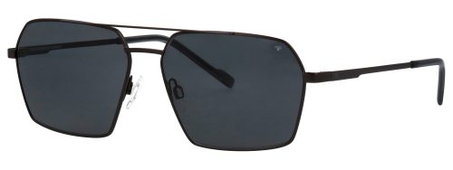 Titanflex, TITANflex Sonnenbrille "Modell 824133" Form Pilot, Logoschriftzug auf Bügel, Titanflexfassung